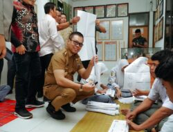 Pj Bupati Batu Bara Minta Semua Pihak Pantau Pemilu