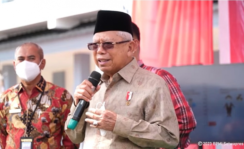 Wapres Nilai Debat Pilpres 2024 Lebih Menarik, Lebih Hidup