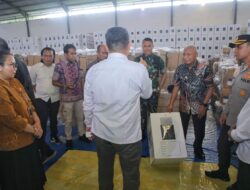 Bupati Ingin Pelaksanaan Pemilu Di Asahan Berjalan Sesuai Harapan