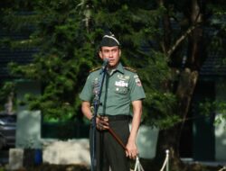 Ini Penegasan Dandim Asahan Soal Rekaman Suara Berpihak Terhadap Capres Yang Melibatkan Dirinya