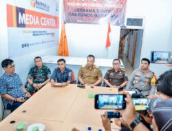 Heboh Video Dukungan Capres: Pj Bupati Batu Bara Sebut Itu Bukan Suara Dia