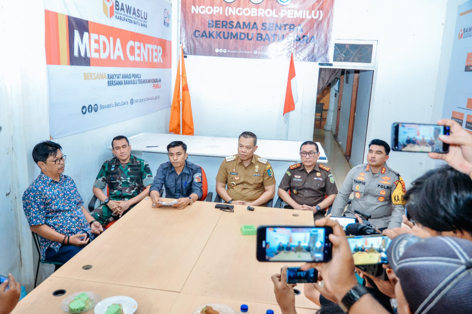 Heboh Video Dukungan Capres: Pj Bupati Batu Bara Sebut Itu Bukan Suara Dia