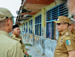 Ini Rangkaian Kegiatan Pj Bupati Batu Bara Saat Berkunjung Ke Bandar Rahmat