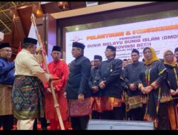 Pemprov Aceh Apresiasi Program Kemanusiaan Dan Kewirausahaan DMDI