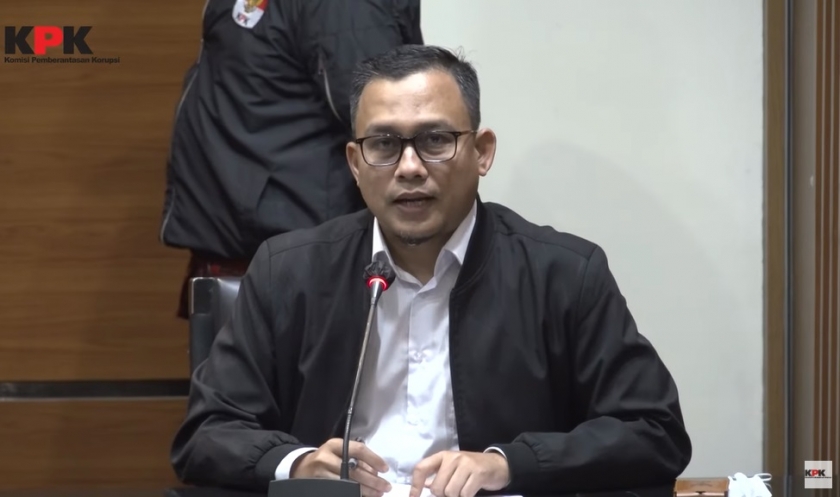 KPK Tetapkan 2 Tersangka Baru di Kasus Suap Proyek DJKA Kemenhub