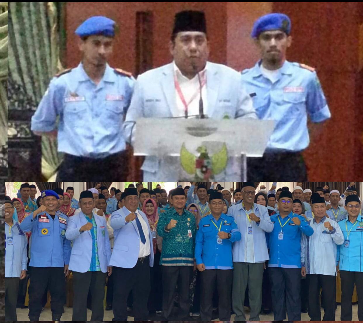 Pemilu 2024: Ketum BKPRMI Ajak Ulama, Mubalig dan Tokoh Masyarakat Jadi Perekat Bangsa