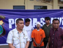 Suami Diduga Aniaya Istri Sendiri Pakai Balok