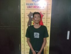Tersangka Kasus Penggelapan Sepeda Motor Ditangkap Polisi