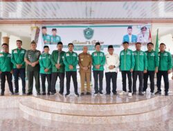 Bupati Asahan Minta GPA Kritik Kepemimpinannya