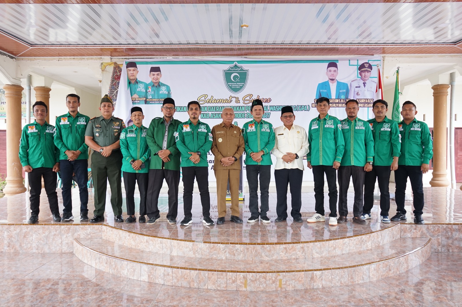 Bupati Asahan Minta GPA Kritik Kepemimpinannya