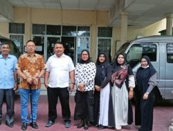 Anggota DPRD Medan Wong Chun Sen Apresiasi Dinas Perpustakaan Langsa 