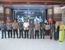 Kodim 0208/Asahan Laksanakan Perayaan HUT Ke-68 