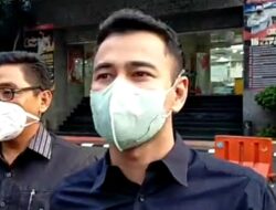 Raffi Ahmad Dituding Terlibat Praktek Pencucian Uang, Ini Responnya