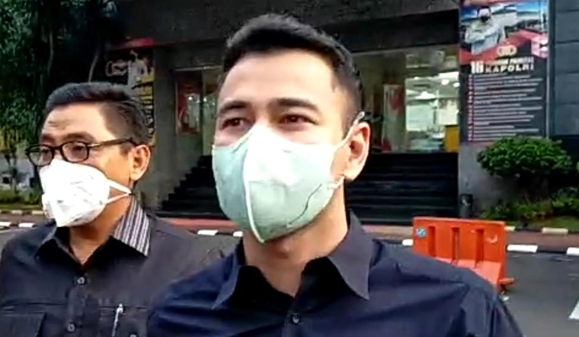 Raffi Ahmad Dituding Terlibat Praktek Pencucian Uang, Ini Responnya