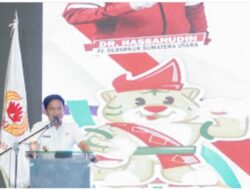 Pj Gubernur Ingin KONI Sumut Tingkatkan Pembinaan Atlet