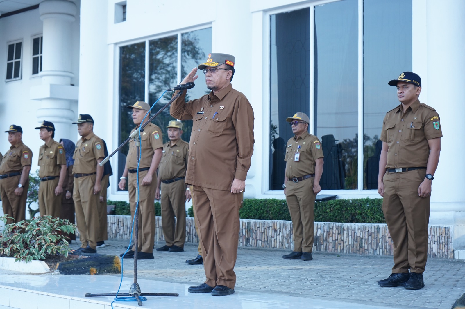 Pemilu 2024: ASN Pemkab Asahan Diminta Netral