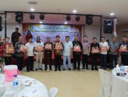 Silaturahmi Imlek 2575-2024: Tokoh Masyarakat Tionghoa Puji Kepemimpinan Bupati dan Wabup Sergai