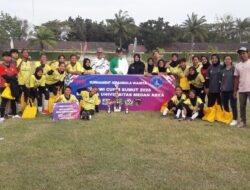 Tidak Hanya Sepak Bola, UMA Siap Kembangkan Cabor Lain