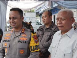 Di Asahan, Logistik Pemilu 2024 Didistribusikan 