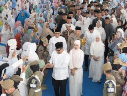 Wali Kota Medan Minta Dukungan Warga Agar Pembangunan Berjalan Lancar