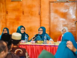 Kaum Wanita di Batu Bara Diajak Sukseskan Program Iva Test