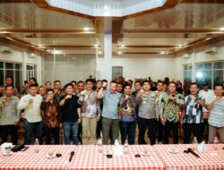 Pj Bupati Batu Bara Sebut Pentingnya Pengawasan Terhadap Pelaksanaan Pemilu