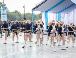 Lomba Kreafor Pemuda Diikuti 20 Tim Pelajar