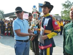 Sekolah MA Plus Taruna Teknik Al-Jabbar Juara I Lomba Kreafor Pemuda