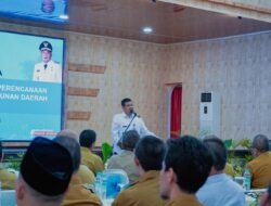 Wali Kota Medan Sebut Pembangunan Harus Melalui Perencanaan yang Baik