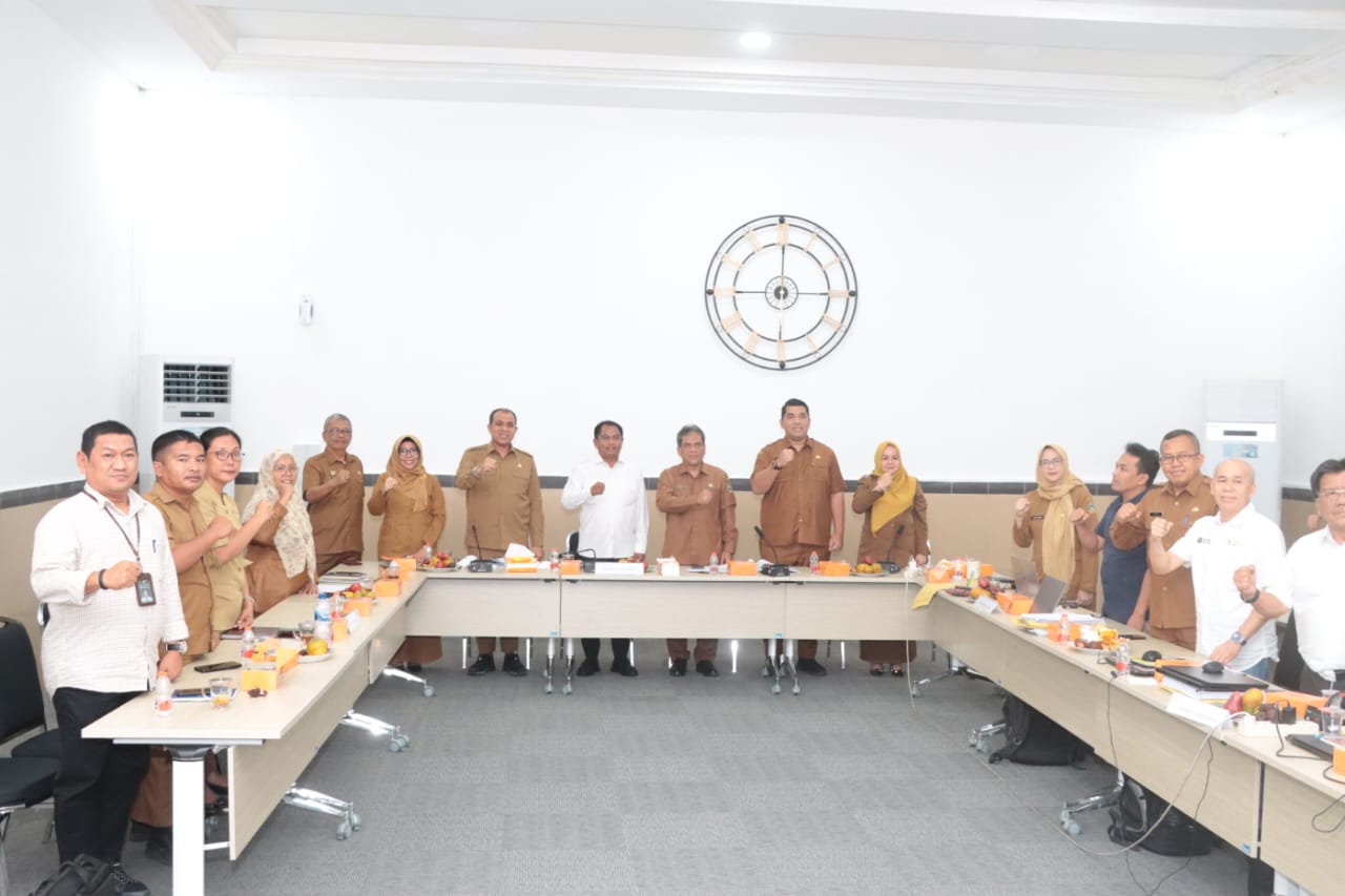 Bupati Sergai Paparkan Inovasi Si Akang Gembul