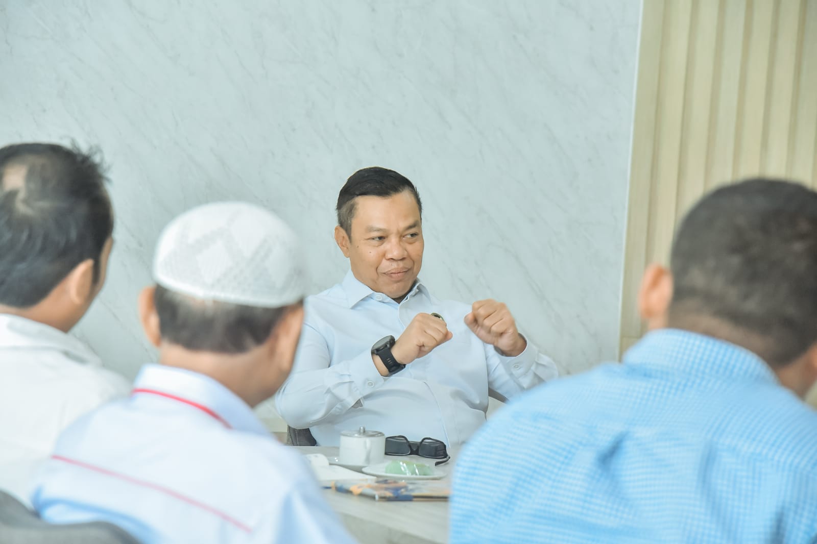 Pers di Batu Bara Harus Bisa Ikuti Perkembangan Teknologi Digital dan Informasi