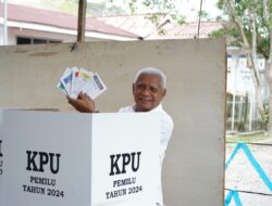 Bupati Asahan Apresiasi Sejumlah TPS Kreatif