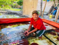 Pria Ini Bergumul dengan Cacing sejak Zaman Covid-19