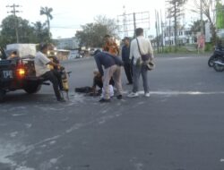 BPK RI Perwakilan Padang Periksa Proyek Peningkatan Ruas Jalan Terminal Madya Kisaran