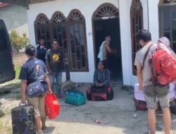 BAIS TNI dan Imigrasi TBA Amankan 9 PMI NP