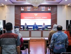 Perangkat Daerah Pemko Medan Diminta Segera Bentuk Tim Data