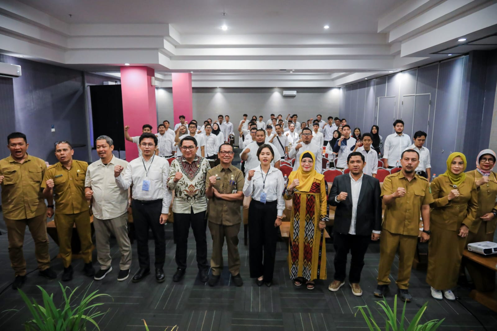 Kadispora Medan: Pemuda Diharapkan Tampil sebagai Garda Terdepan