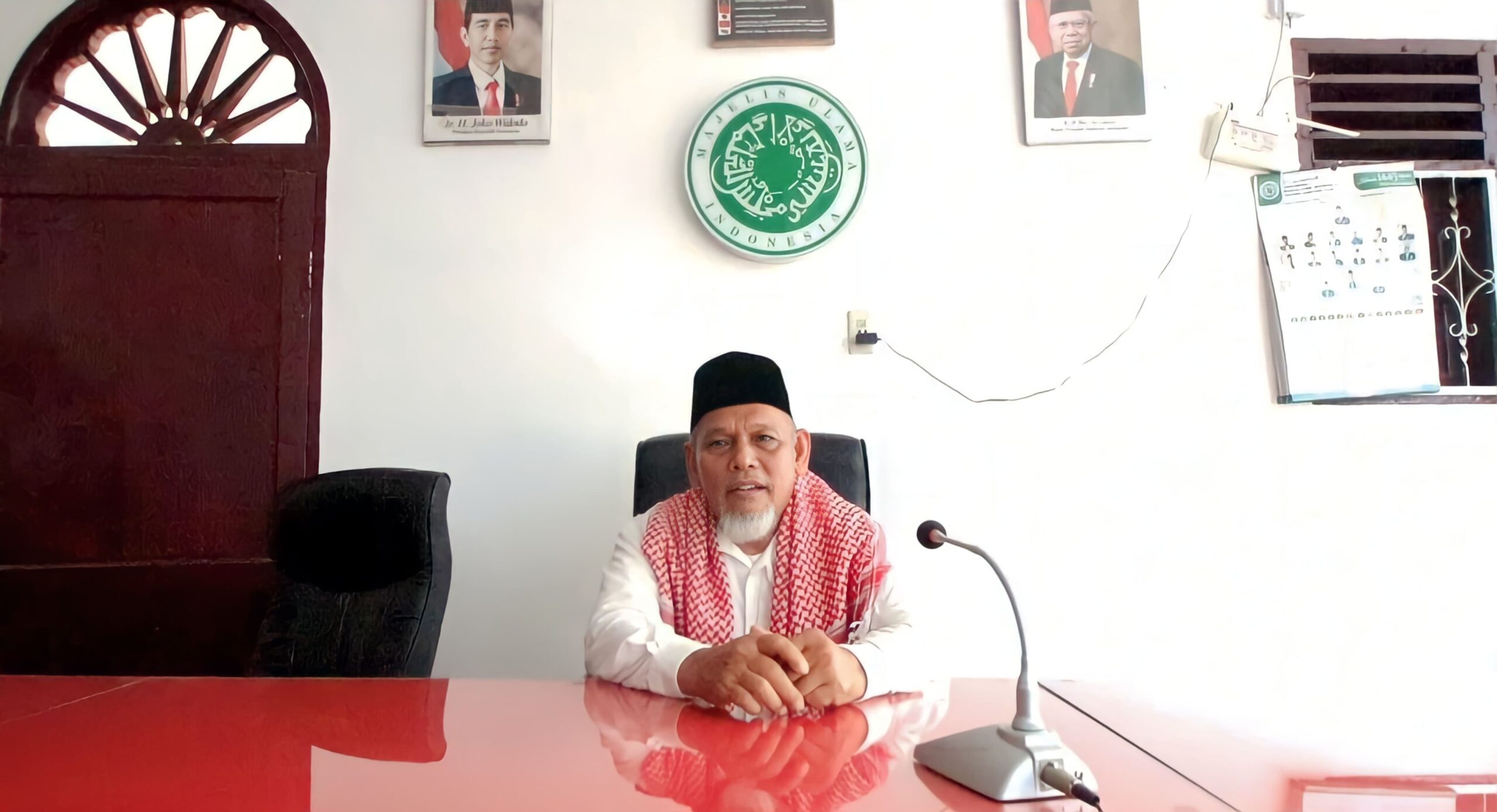 MUI Sergai Memiliki Peran Penting Atasi Masalah Perjudian