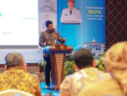 Wali Kota Medan Ingatkan Perencanaan Kerja 2025 Harus Ada Kemajuan Ekonomi dan Peningkatan Pelayanan