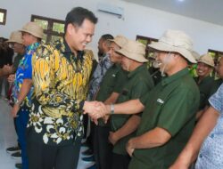 Wabup Sergai Ingin Milenial Lirik Sektor Pertanian