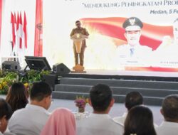 Wali Kota Medan Apresiasi Kementan atas Bantuannya kepada Petani