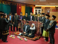 Bobby Nasution Dinobatkan sebagai Tokoh Nasional Tabagsel