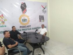 PON 2024: KONI Sumut Ingin Pemerintah Siapkan Anggaran Sesuai Kebutuhan