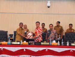 DPRD Medan Gelar Rapat Paripurna Laporan Hasil Reses Kesatu 2024