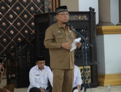 Pemkab Asahan Peringati Isra Mikraj Nabi Muhammad