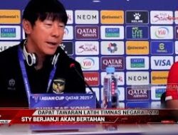 Dapat Tawaran Latih Timnas Negara Lain, STY Berjanji Akan Bertahan