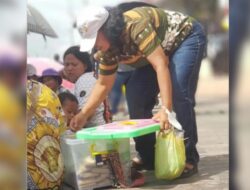 F1 Powerboat 2024 Berdampak Positif bagi Pedagang