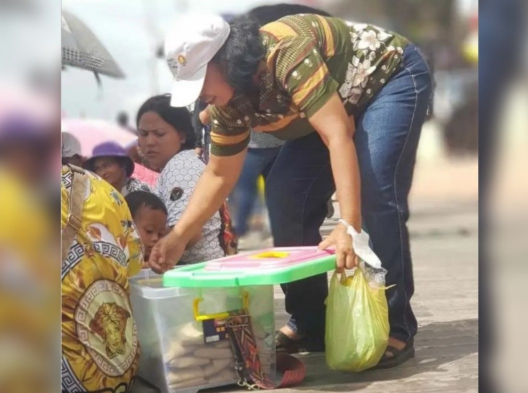 F1 Powerboat 2024 Berdampak Positif bagi Pedagang