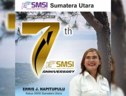 Hari Ini SMSI Sumut Donor Darah Semarakkan HUT Ke-7 SMSI