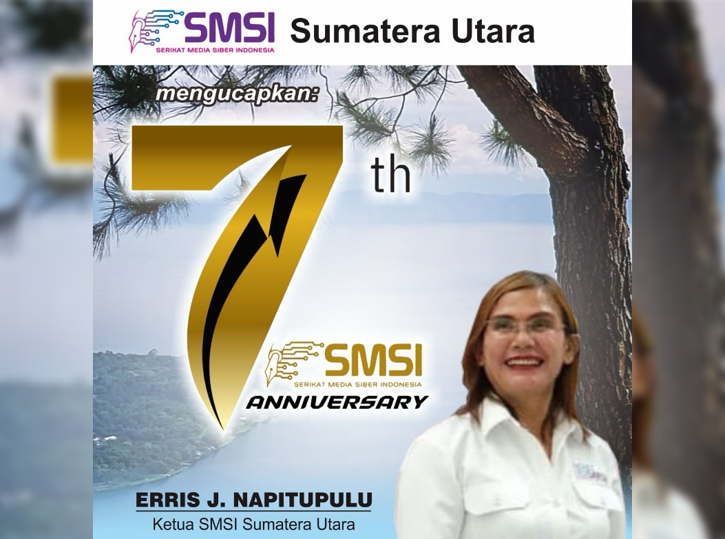 Hari Ini SMSI Sumut Donor Darah Semarakkan HUT Ke-7 SMSI